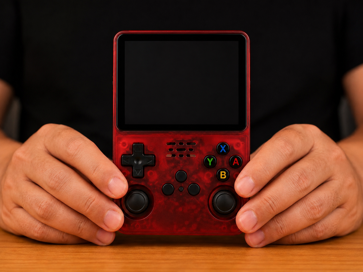 RetroNova HD Handheld Gaming Console