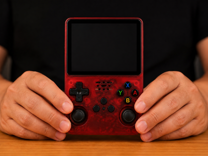 RetroNova HD Handheld Gaming Console
