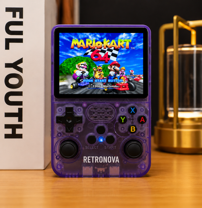 RetroNova HD Handheld Gaming Console