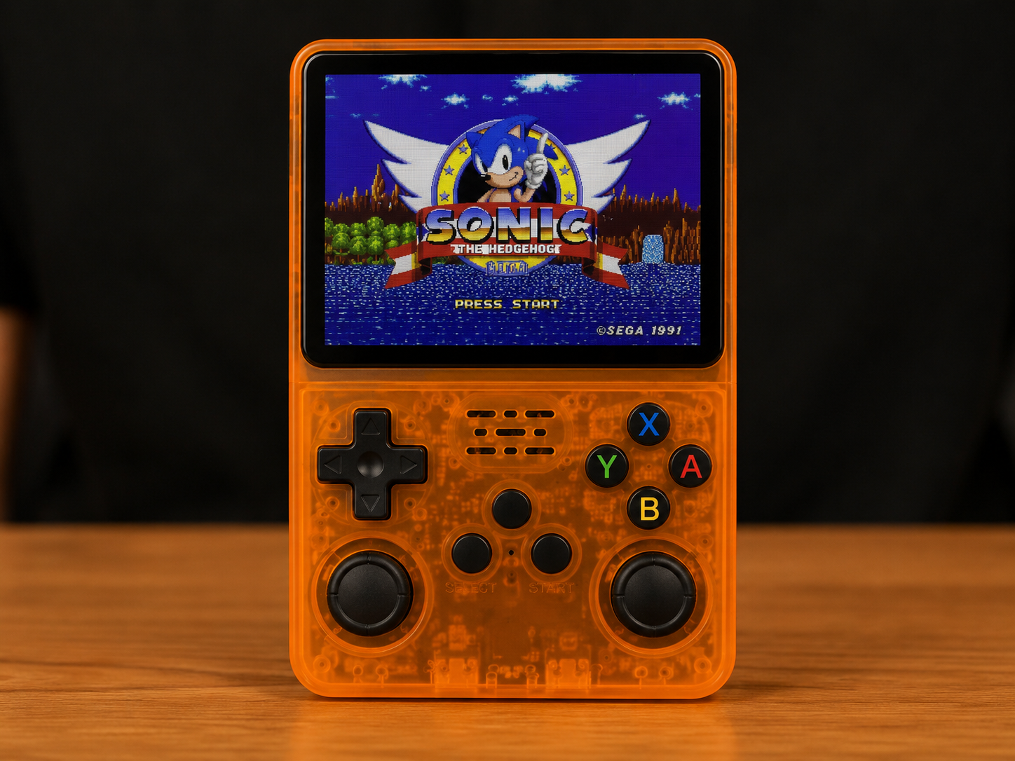 RetroNova HD Handheld Gaming Console