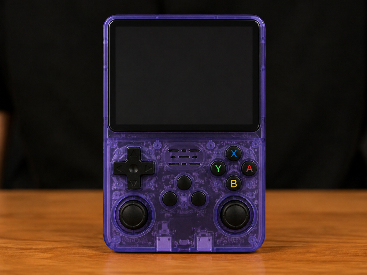 RetroNova HD Handheld Gaming Console