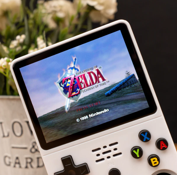 RetroNova HD Handheld Gaming Console